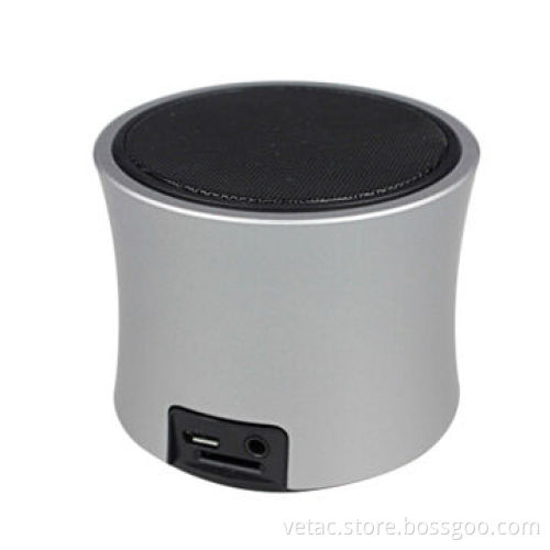 Mini Bluetooth Speaker with Handsfree Function, Rechargeable Li-ion Battery